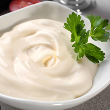 不倒翁沙拉酱300g 蛋黄酱  水果拌蔬菜寿司汉堡 商品图2