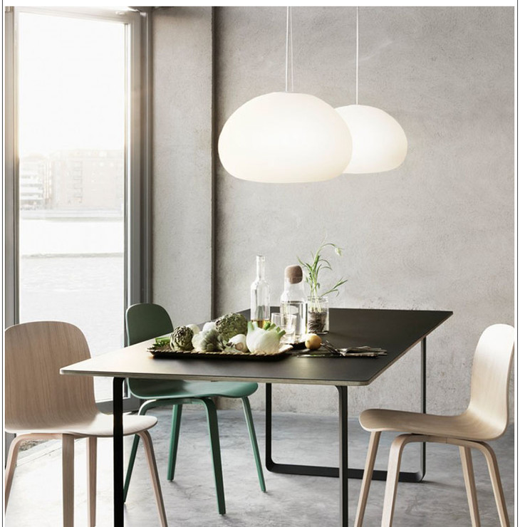 丹麦muutofluid悬挂灯吊灯餐厅餐桌会议装饰照明氛围灯具现货