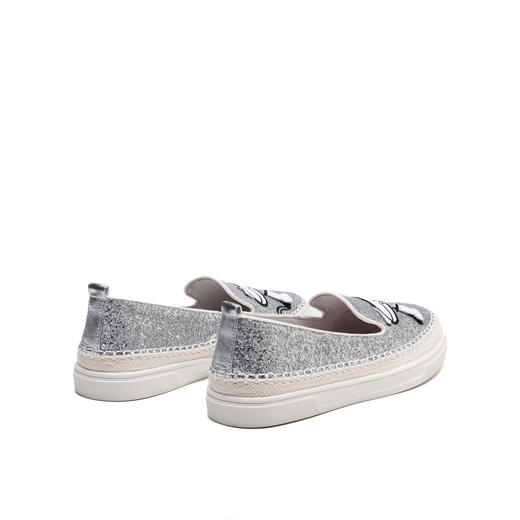 商场同款 | Safiya索菲娅春夏渔夫鞋舒适低跟休闲鞋女SF91112046 商品图3