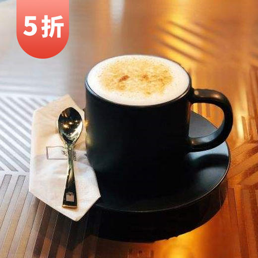 咖啡系列  冲绳黑糖拿铁 商品图0