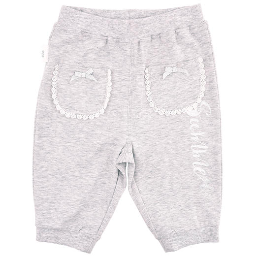 棉果果夏季女童七分裤M222201220272 商品图1