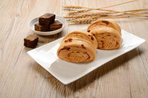 【包邮套餐】祐康560g红糖馒头*3包 商品图0