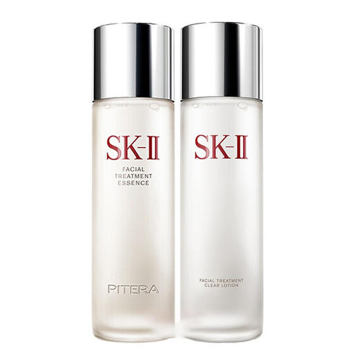 SK-II 清莹露套装 230ml 商品图0