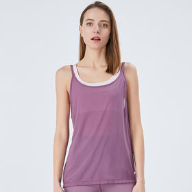 卡益背心K03318女士瑜伽服健身服