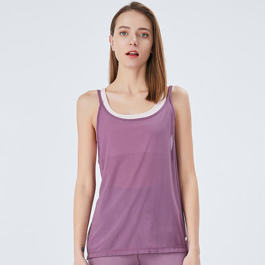 卡益背心K03318女士瑜伽服健身服 商品图0