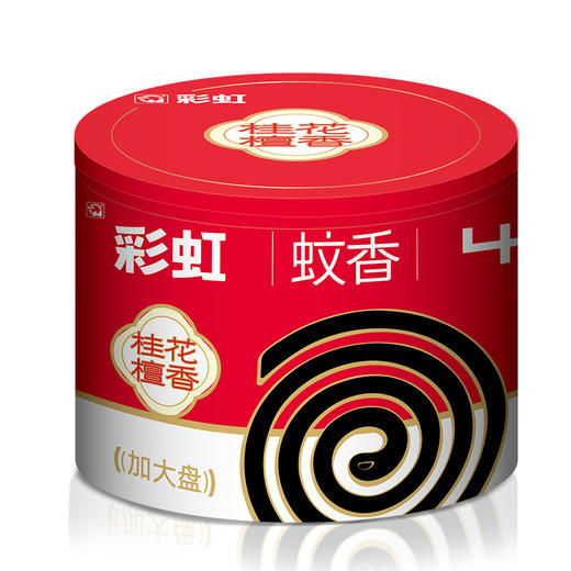 彩虹蚊香桶装5624