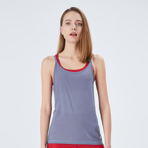 卡益背心K03318女士瑜伽服健身服 商品图2