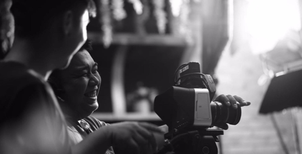 我们的宇宙摄像团队