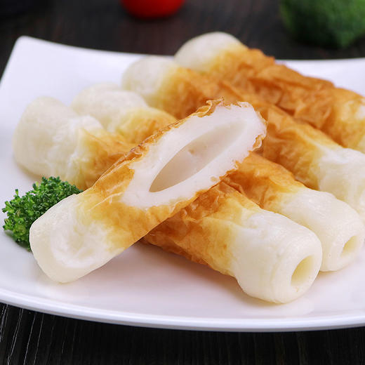 寿司拉面关东煮食材鸣门卷竹轮卷150g