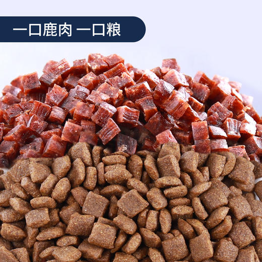 麦富迪鹿肉双拼全价通用型成犬粮2kg/10kg 商品图4