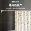 不锈钢免打孔伸缩杆浴帘杆阳台晾衣杆窗帘杆卧室衣柜杆， 商品缩略图5