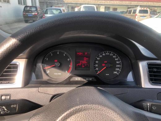 【月租-北京】大众 桑塔纳 1.6L 自动豪华版 商品图6