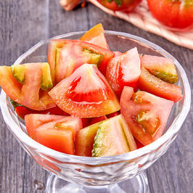 有机草莓西红柿