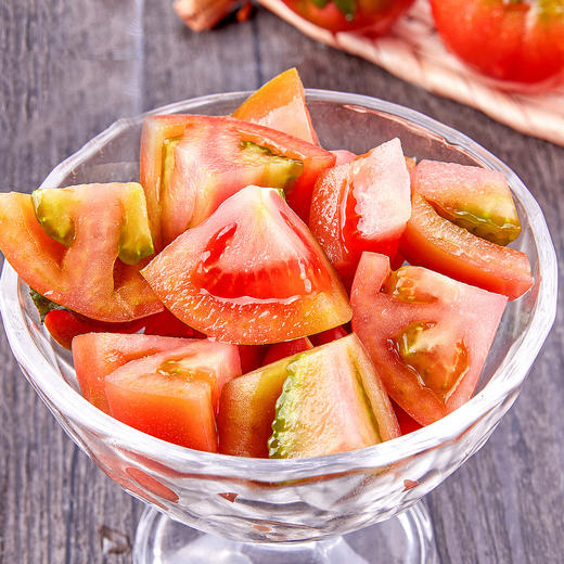 有机草莓西红柿 商品图0