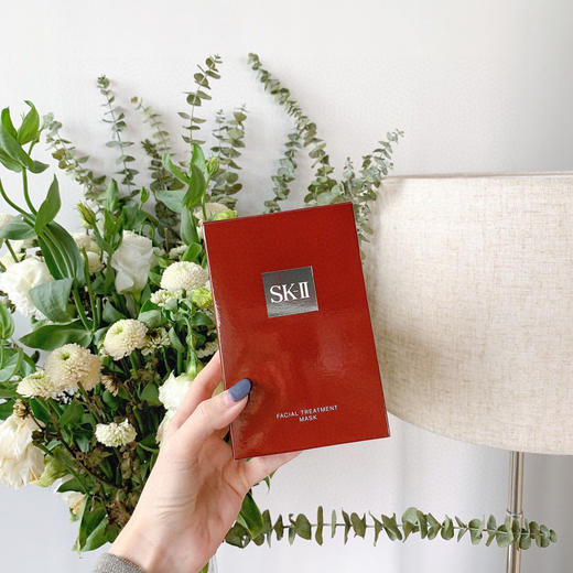 SK-II/SKII/SK2 前男友面膜护肤面膜补水修护嫩肤滋润 商品图2