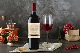 法国拉斐莱恩公爵原瓶进口红酒750ml VCE级干红葡萄酒