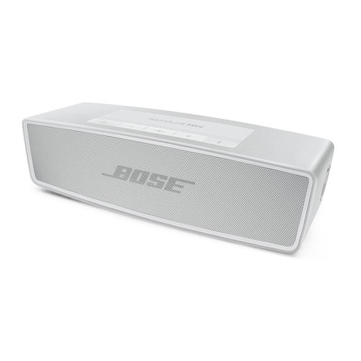 bose soundlinkmini 蓝牙扬声器 ii-特别版(黑色 无线音箱/音响 mini