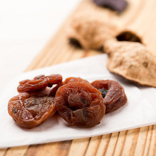 【zui受欢迎の零食】每天来一颗抒心舒畅的陈皮紫苏梅  100g 商品图2