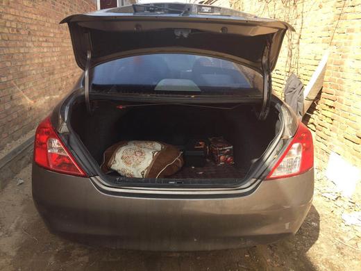 【月租-北京】日产 阳光 1.5XE CVT舒适版 商品图8