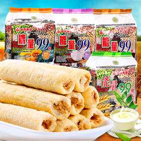 北田能量99棒蛋黄口味180g