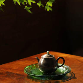 「茶器」银壶 处暑 150ml，119g