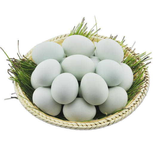 正宗苗家绿壳鸡蛋15枚 商品图0