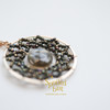 spoiledbrat jewelry捕梦网系列圆型斜长石尖晶石项链 商品缩略图2
