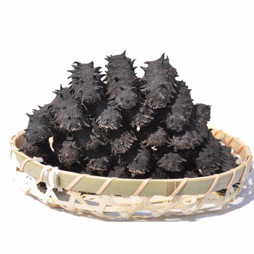 睿源堂·棒棰岛淡干海参500g（61-80头） 商品图2