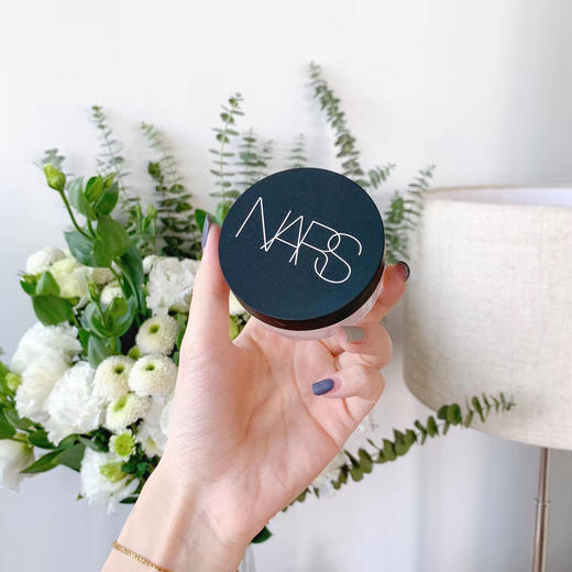纳斯NARS散粉蜜粉定妆粉 流光美肌清透蜜粉保湿透明持久 商品图1