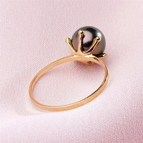 子佩集18K金海水珍珠戒指【S90028168】203