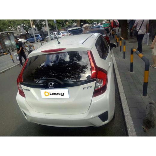 【月租-北京】本田 飞度 1.5L LX CVT舒适型 商品图4