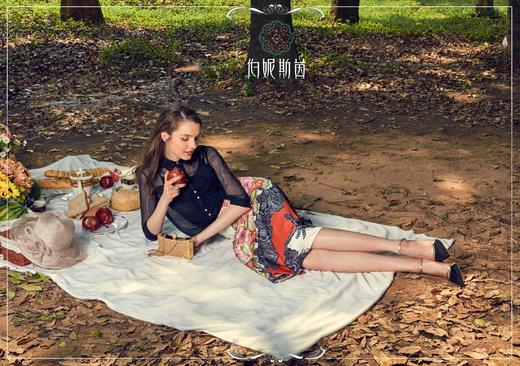 182X008--黑色高跟鞋 商品图10