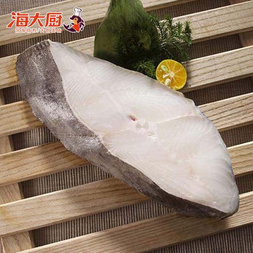 【海大厨】格陵兰比目鱼段 340g 商品图4