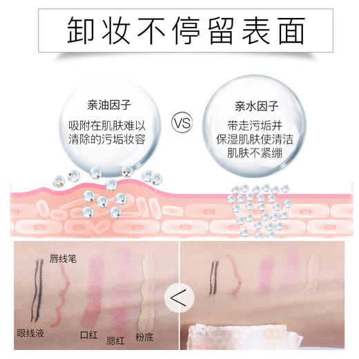 AHC卸妆水 500ml 商品图3