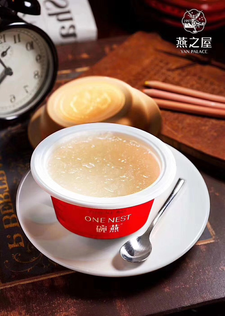 燕之屋 碗燕尊享款180克*12碗装