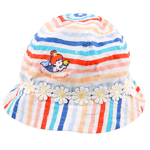 棉果果夏季女童太阳帽M224400220279 商品图2