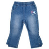 棉果果夏季女童牛仔长裤M222200220276 商品缩略图3