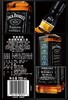 杰克丹尼田纳西州威士忌700ml 商品缩略图3