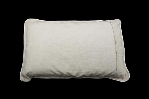 崖柏大枕头 坯布枕套 商品图3