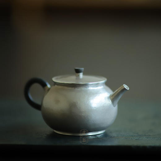 「茶器」银壶 立春 120lm 100g 商品图0