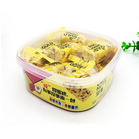 77小子坚果玉米脆原味 238g盒装休闲零副食品