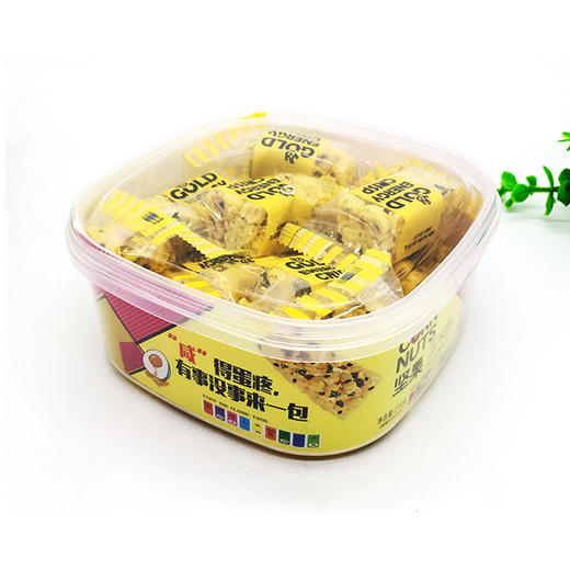 77小子坚果玉米脆原味 238g盒装休闲零副食品 商品图0