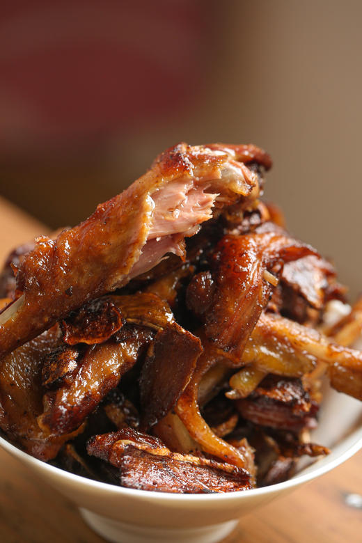 【快手菜】古法姜母鸭 460克*2