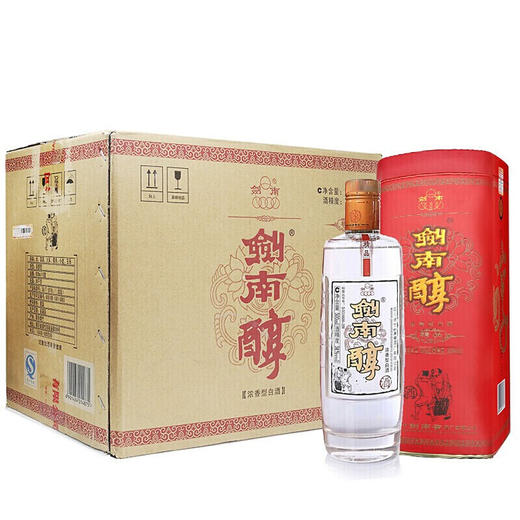 剑南春13年精品剑南醇52度500ml单瓶装 商品图5