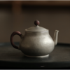 「茶器」银壶 日月卿 商品缩略图0