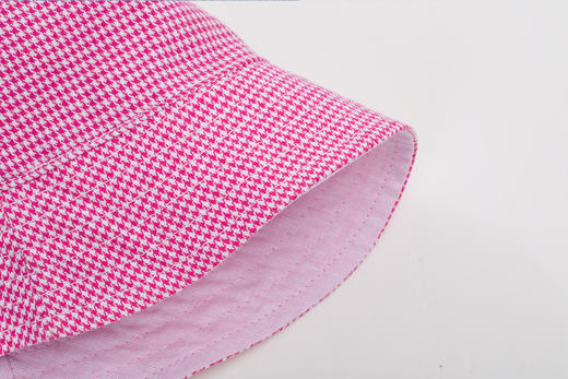 贝贝怡 婴儿帽子 双面可戴宝宝渔夫帽 春夏季透气遮阳帽141P050
 商品图7