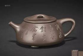 壶型解说｜石瓢