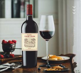 法国拉斐莱恩菲戈原瓶进口红酒750ml VCE级干红葡萄酒