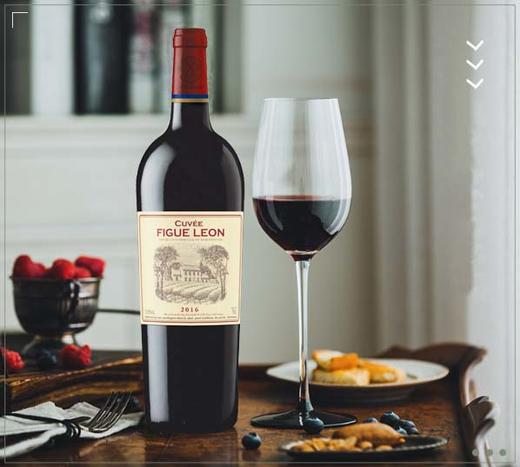法国拉斐莱恩菲戈原瓶进口红酒750ml VCE级干红葡萄酒 商品图0