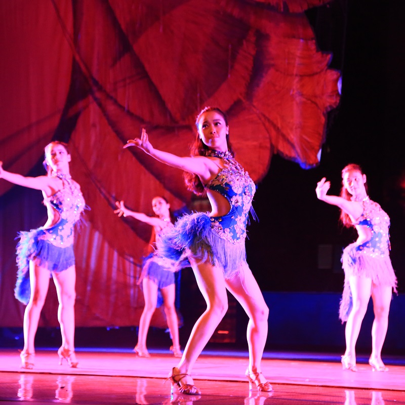 《琴岛之夜》一楼VIP区门票（需提前半天预约）